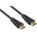 HDMI 1.4 prepojovací kábel 0.5m