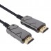 HDMI 2.1 optický prepojovací kábel 30m