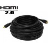 HDMI 2.0 prepojovací kábel 0.5m