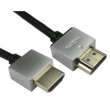 HDMI 1.4 prepojovací kábel tenký 0.5m