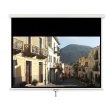 AV Cinema manuálne plátno 240x200cm 