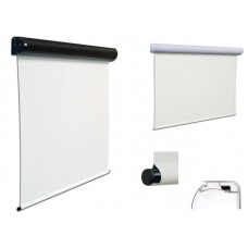 AV elektrické plátno Line 400x225cm W