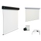 AV elektrické plátno Line 400x225cm W