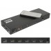 2x4 HDMI prepínač a rozbočovač
