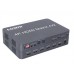 4x2 HDMI prepínač a rozbočovač 4K