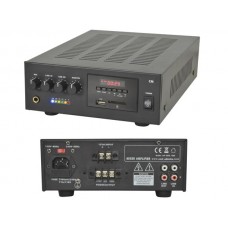 AV mixážny zosilňovač 60W