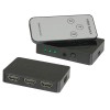 AV Mini HDMI prepínač 3x1