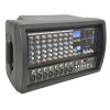 8 kanálový mixážny zosilňovač 2x150W