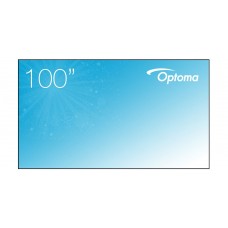 Optoma rámové plátno ALR101 100"