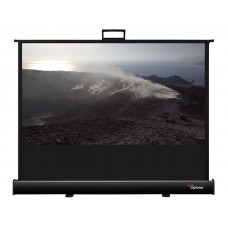 Optoma DP-9080MWL Pull-Up plátno 16:9