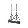 Reproduktorové statívy set 35kg