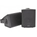 Aktívny stereo set 2x30W, čierny