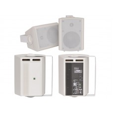 Aktívny stereo set 2x30W, biely