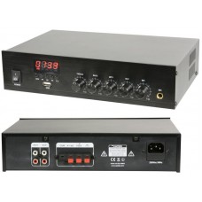 AV DM25BT stereo zosilňovač BT, USB, FM