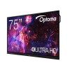 Optoma 3753RK IFPD 75"