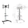 Bratek AL mobilný stojan pre TV 37"-86" 50kg