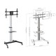 Bratek AL mobilný stojan pre TV 37"-86" 50kg