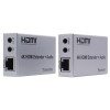 Extender HDMI 100m 4K audio výstup